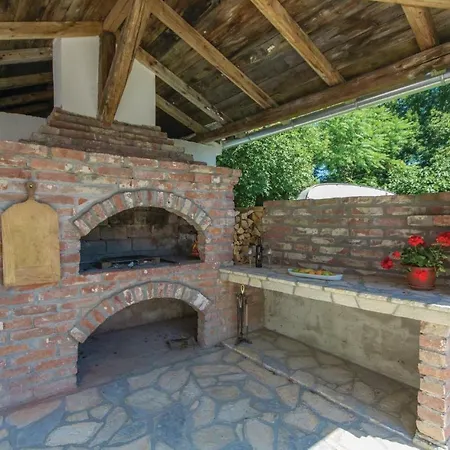 Four Bedroom Holiday In Holiday home *